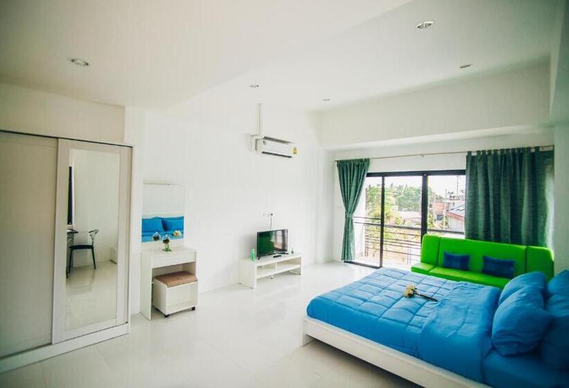 Villa Lunasole Samui