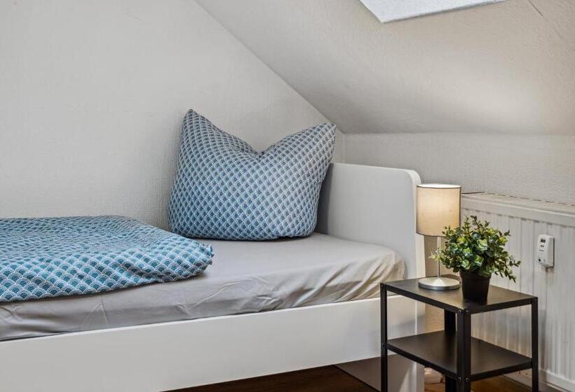 Yourfavoritebed Moderne Monteurwohnungen In Zwickau