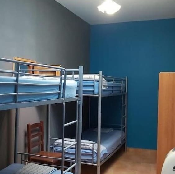 Albergue Kortarixar