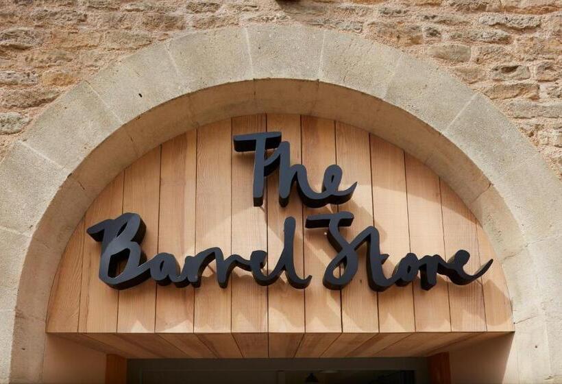 هاستل The Barrel Store Cirencester