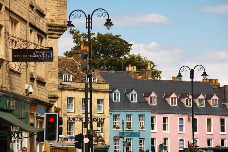 هاستل The Barrel Store Cirencester