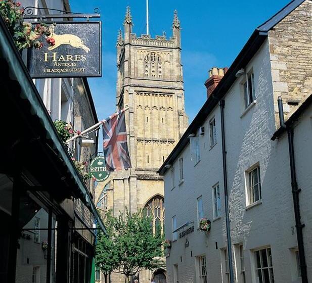هاستل The Barrel Store Cirencester