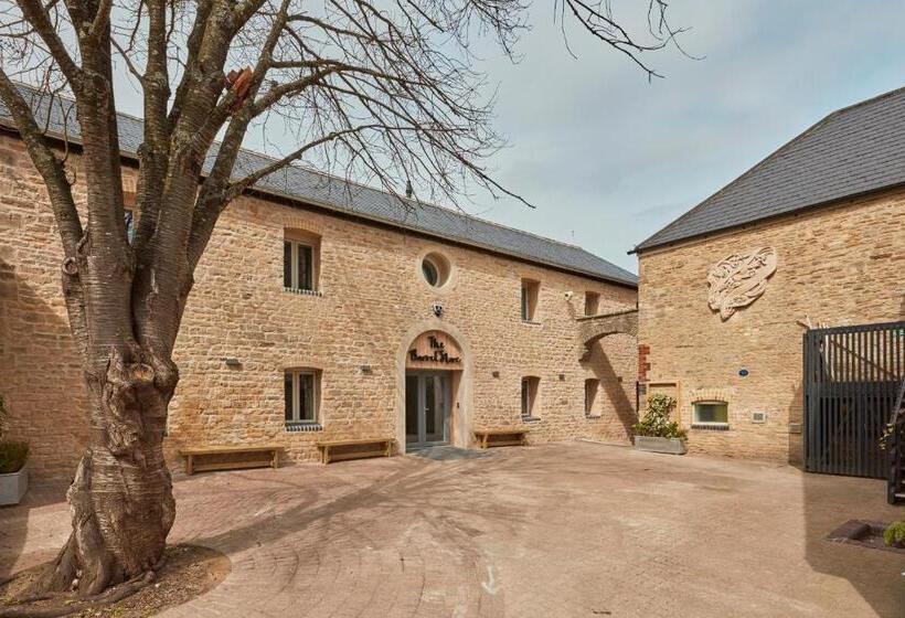 هاستل The Barrel Store Cirencester