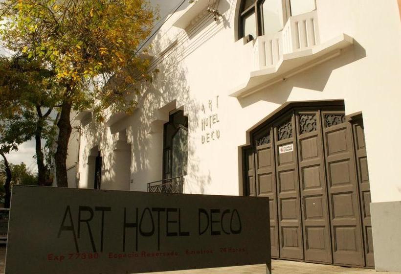 Art Hotel Deco