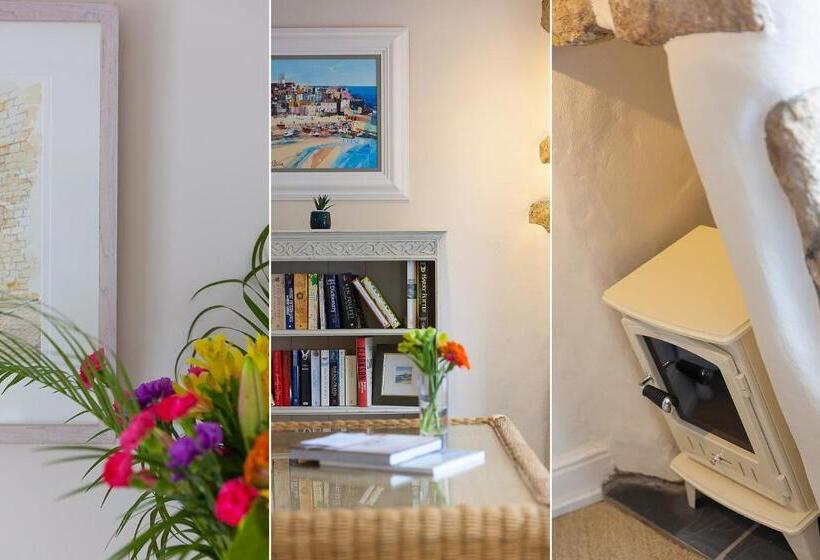 مبيت وإفطار Anchorage Guest House, St Ives