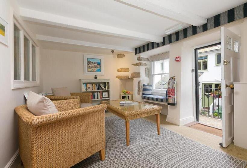 مبيت وإفطار Anchorage Guest House, St Ives