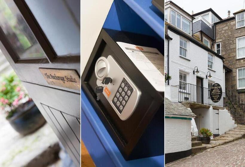 Bed and Breakfast Anchorage Guest House, St Ives