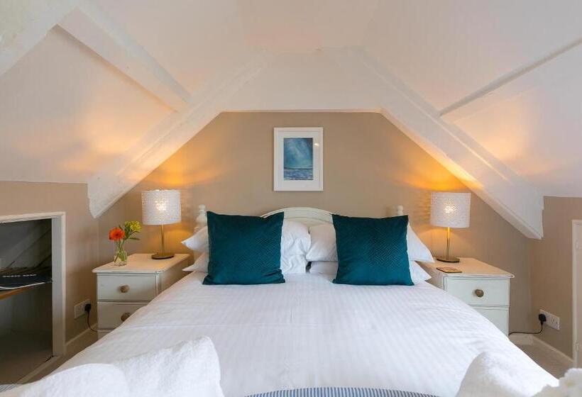 مبيت وإفطار Anchorage Guest House, St Ives