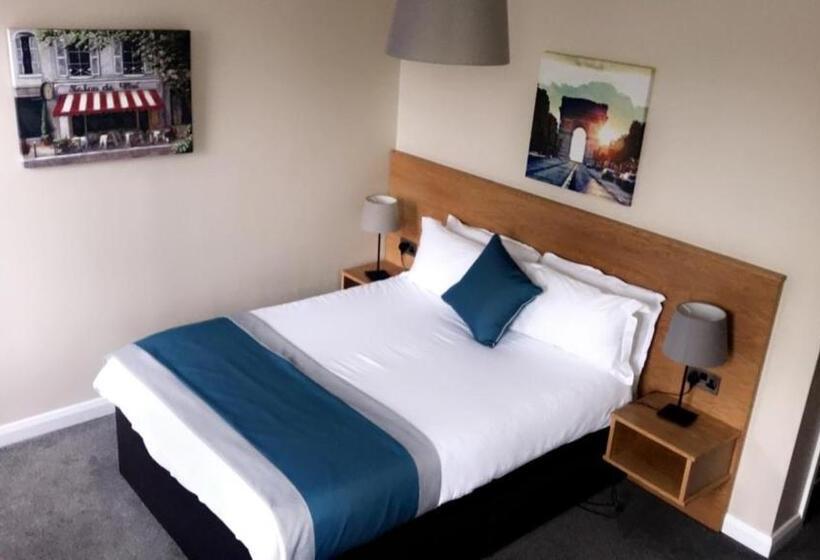 تختخواب و صبحانه Belfast House
