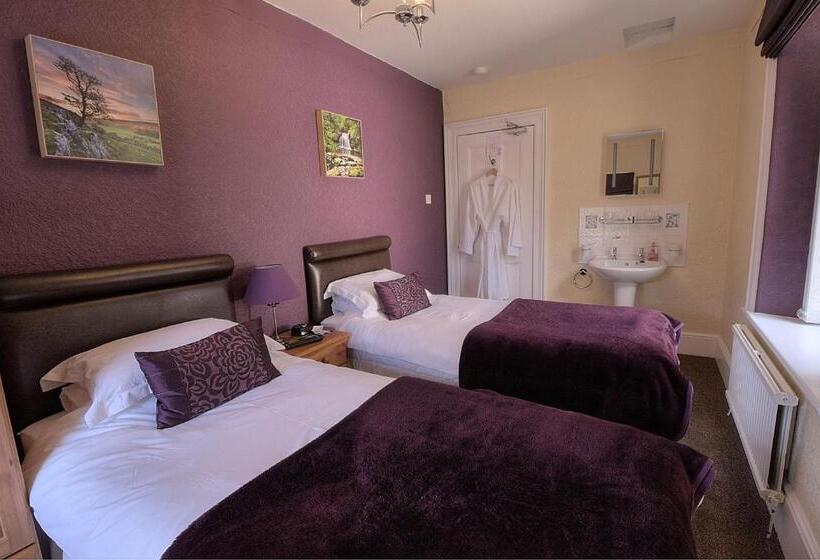 Bed and Breakfast Cornlee