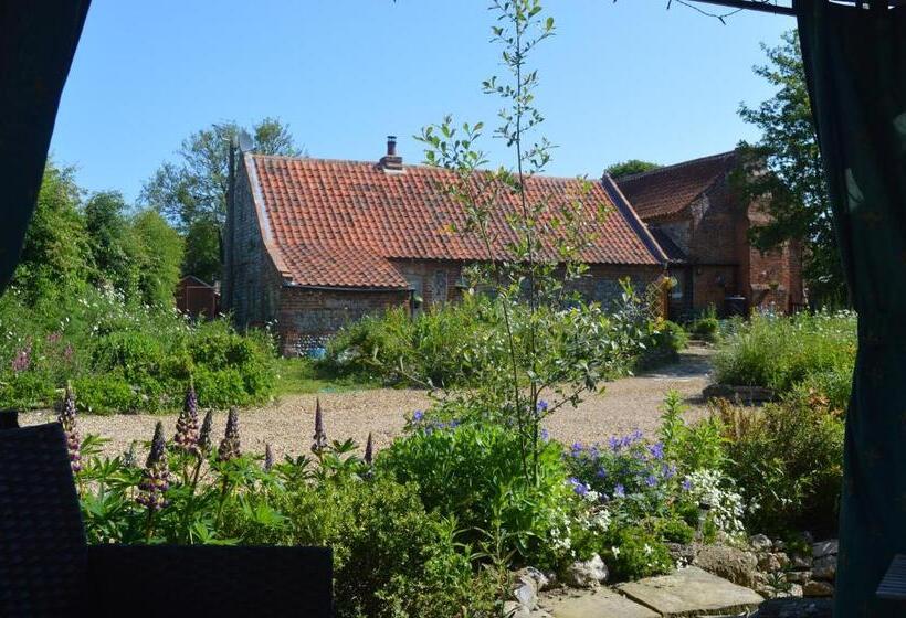 민박 Forty Winks In North Norfolk