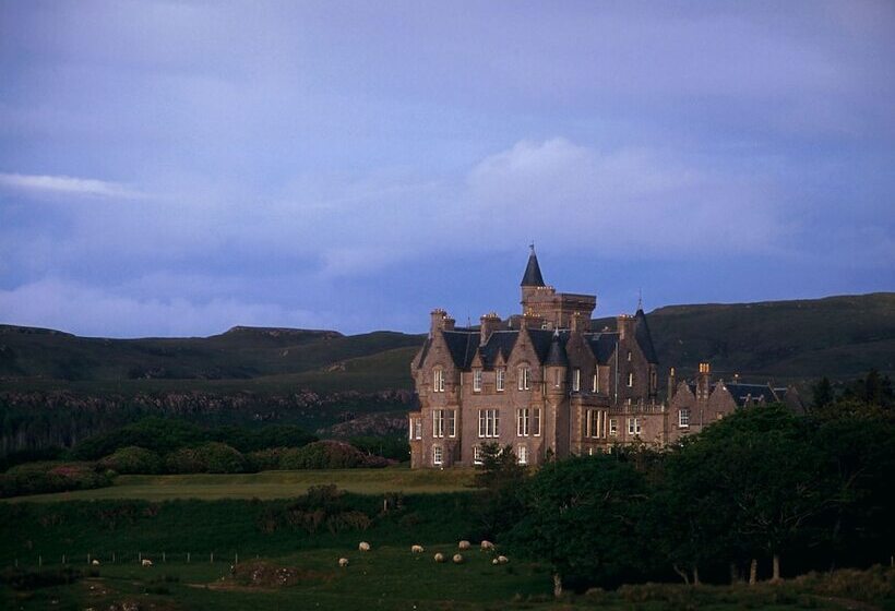 مبيت وإفطار Glengorm Castle