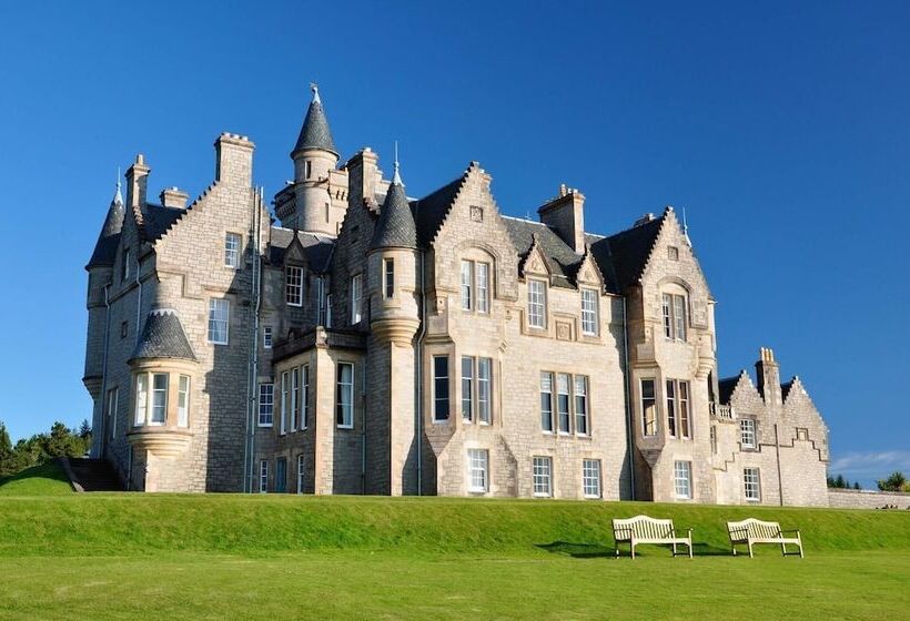 مبيت وإفطار Glengorm Castle