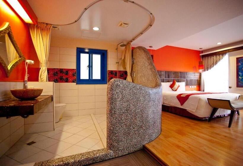 تختخواب و صبحانه Golden Sea Inn