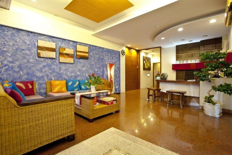 تختخواب و صبحانه Golden Sea Inn