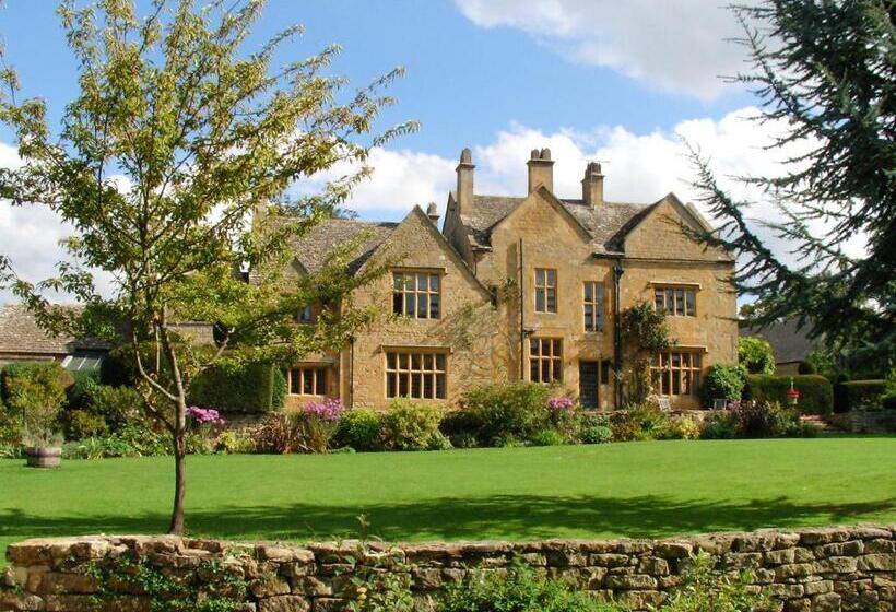 تختخواب و صبحانه Mill Hay Country House