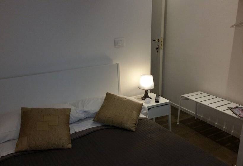 تختخواب و صبحانه Palermo Rooms