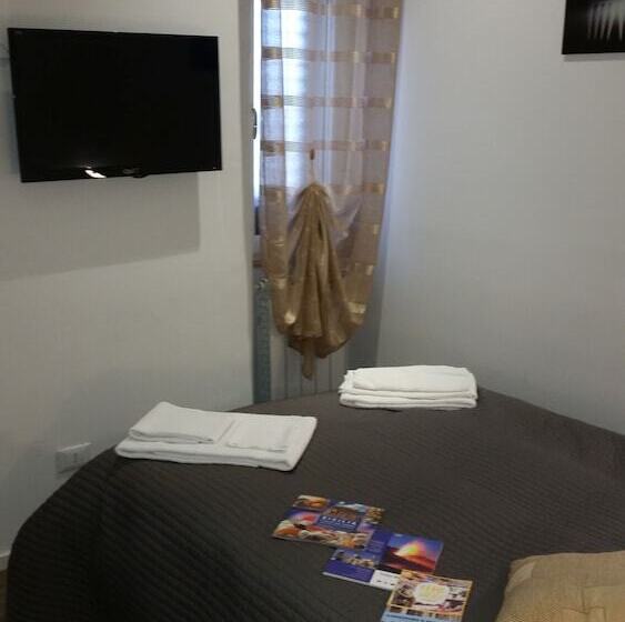 تختخواب و صبحانه Palermo Rooms