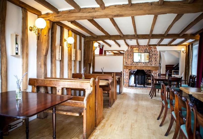 تختخواب و صبحانه The Horse & Cart Inn، Peasmarsh بهترین پیشنهادات با