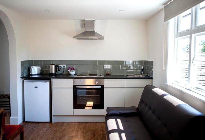 تختخواب و صبحانه The Horse & Cart Inn، Peasmarsh بهترین پیشنهادات با