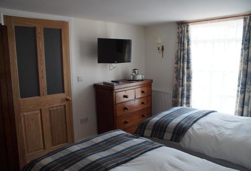 تختخواب و صبحانه The Horse & Cart Inn، Peasmarsh بهترین پیشنهادات با