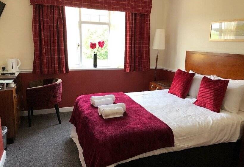 مبيت وإفطار The Woolaston Inn