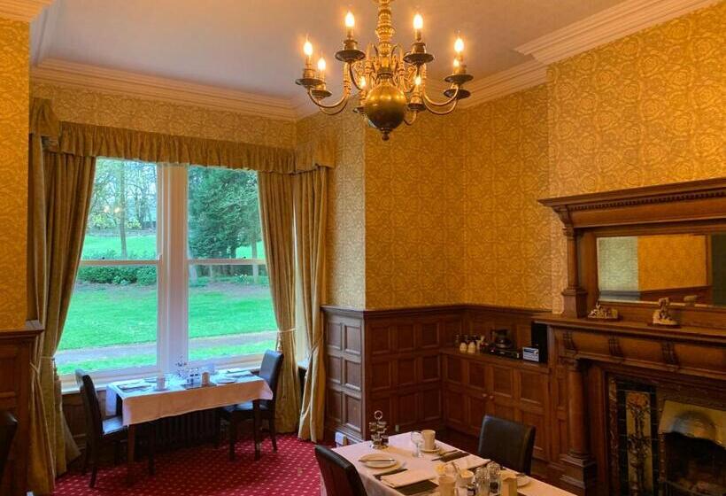 مبيت وإفطار Thornton Lodge
