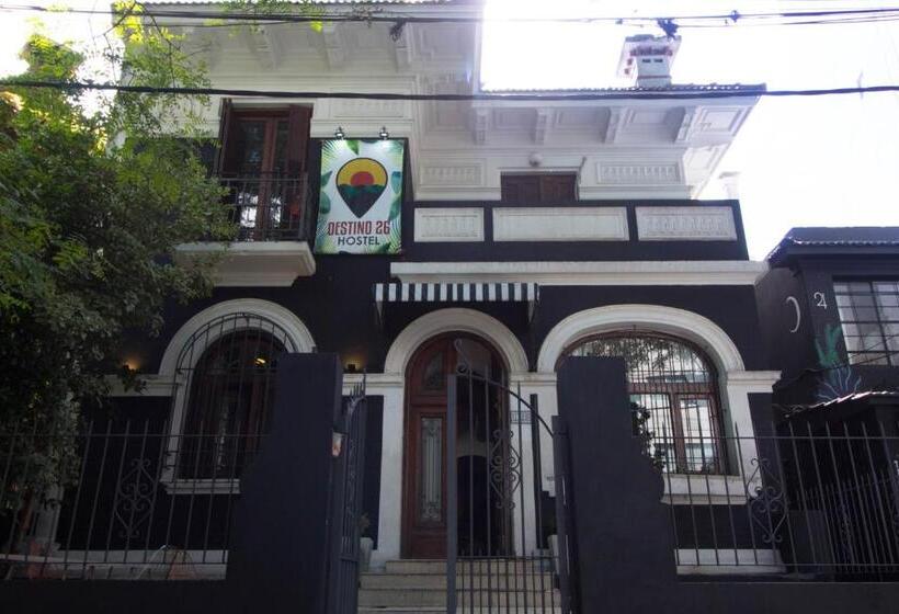 Destino26 Hostel