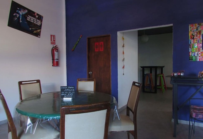 Hostel De Los Colores