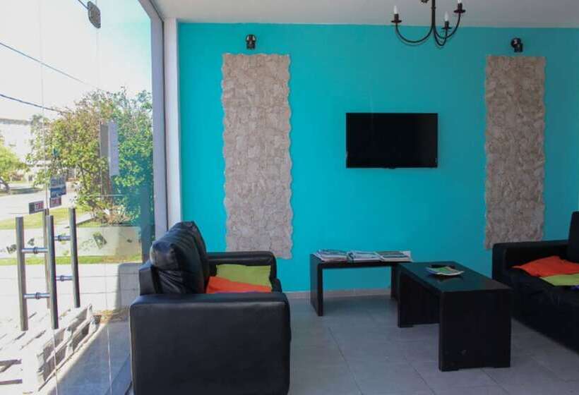 Hostel De Los Colores