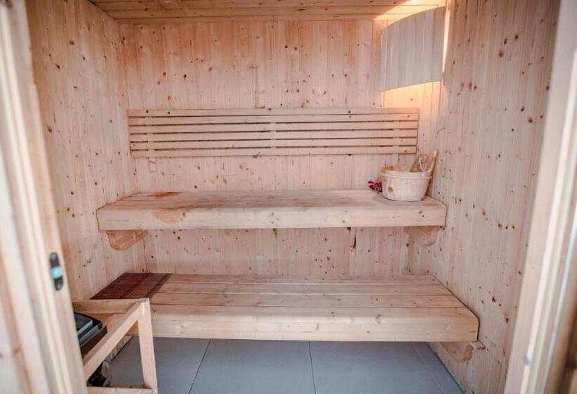 هتل Apartamentos Premium Con Yacuzzi Dunas Del Este