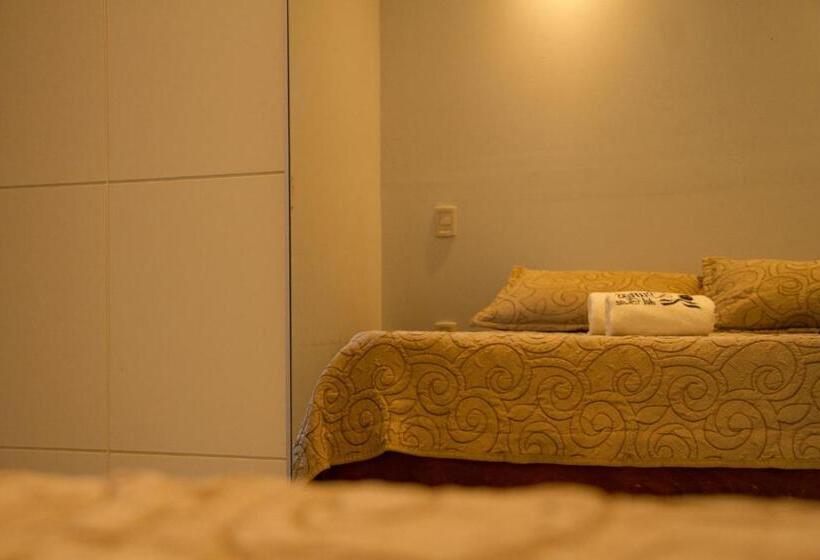 هتل Apartamentos Premium Con Yacuzzi Dunas Del Este