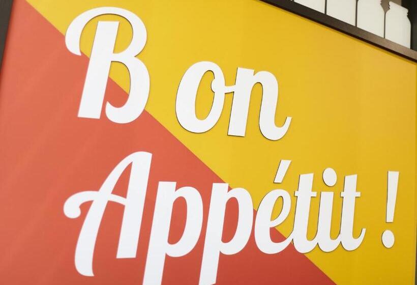 B&b Hotel Dijon Nord Zénith