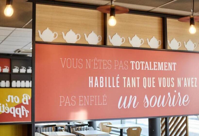 B&b Hotel Dijon Nord Zénith