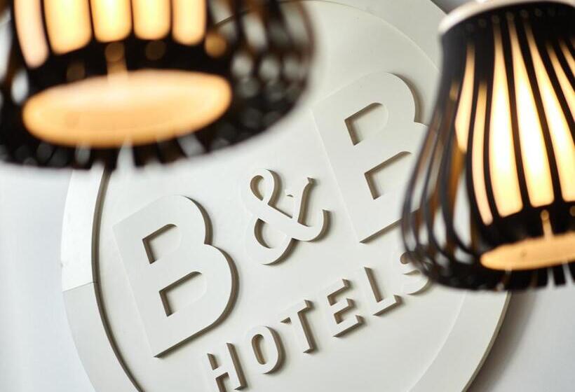B&b Hotel Dijon Nord Zénith