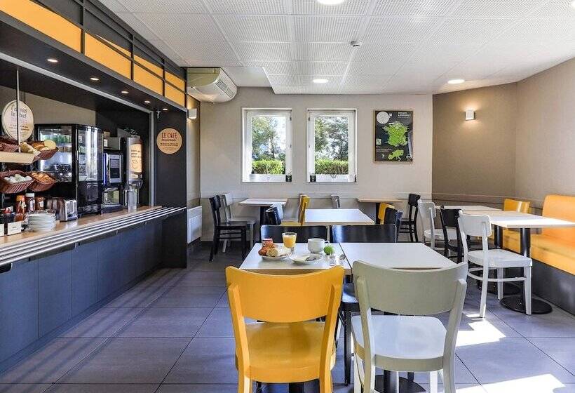 B&b Hotel Dijon Nord Zénith