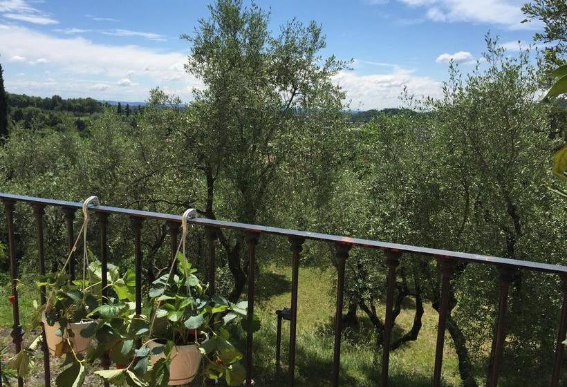 هتل B&b Sogno Verde