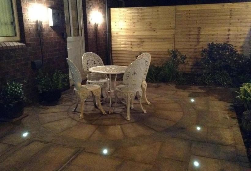 酒店 Belfast Apartment