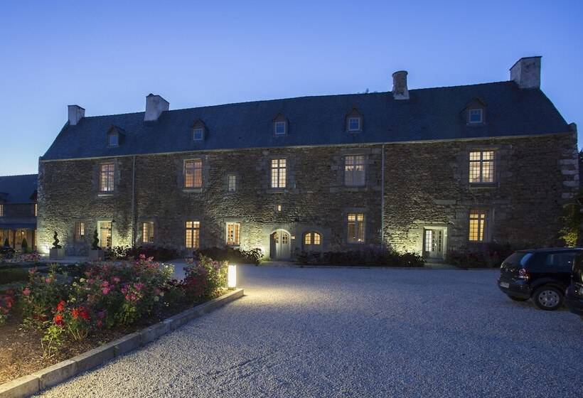 هتل Hôtel De L Abbaye Le Tronchet   Handwritten Collection