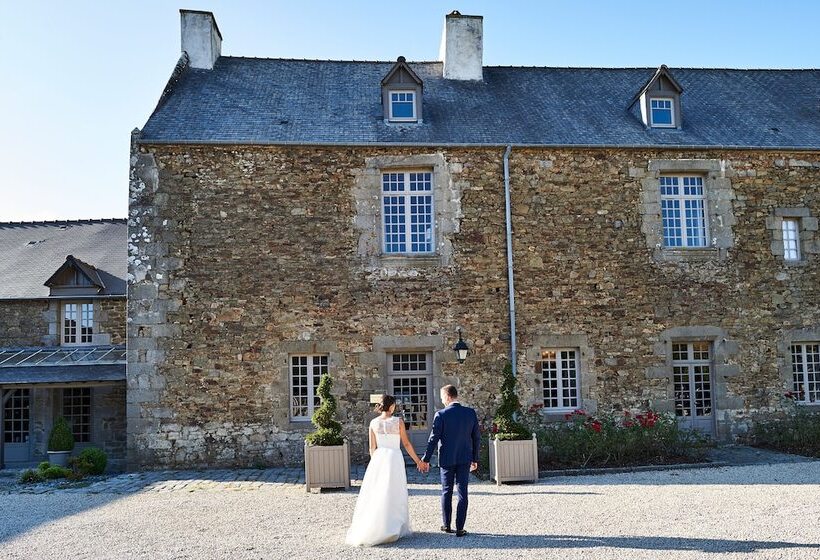 هتل Hôtel De L Abbaye Le Tronchet   Handwritten Collection