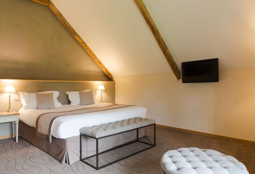 هتل Hôtel De L Abbaye Le Tronchet   Handwritten Collection