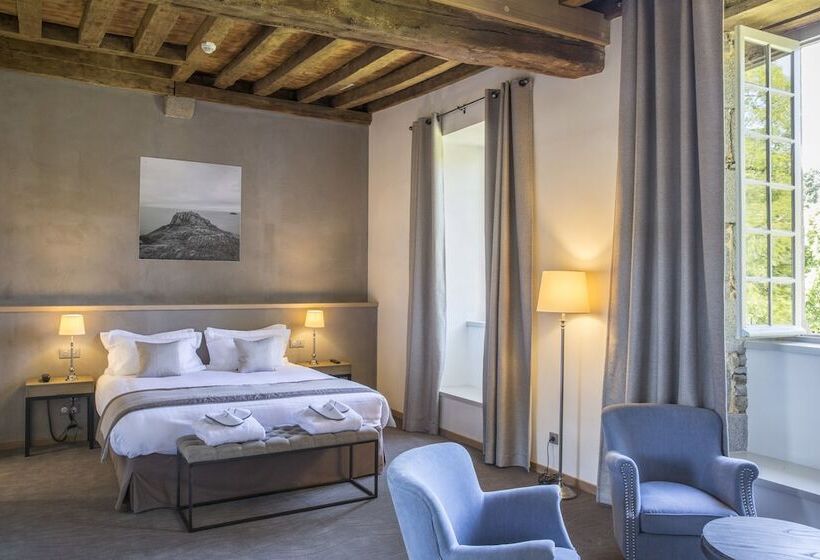 هتل Hôtel De L Abbaye Le Tronchet   Handwritten Collection