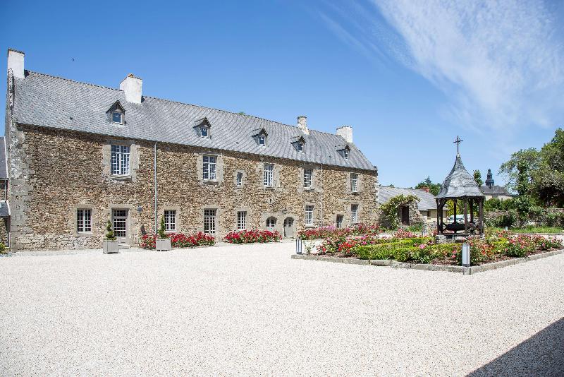 هتل Hôtel De L Abbaye Le Tronchet   Handwritten Collection