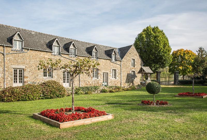 هتل Hôtel De L Abbaye Le Tronchet   Handwritten Collection