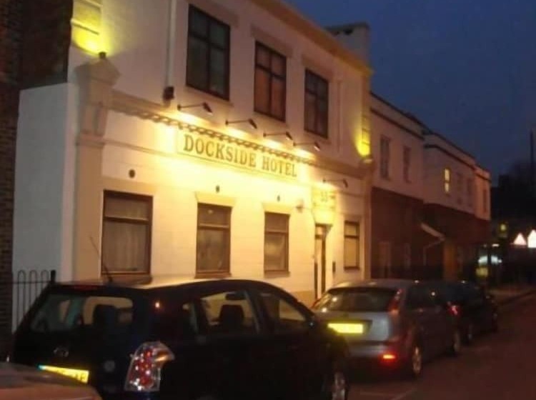 Fotos del hotel Dockside:  28