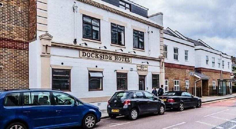 Fotos del hotel Dockside:  14