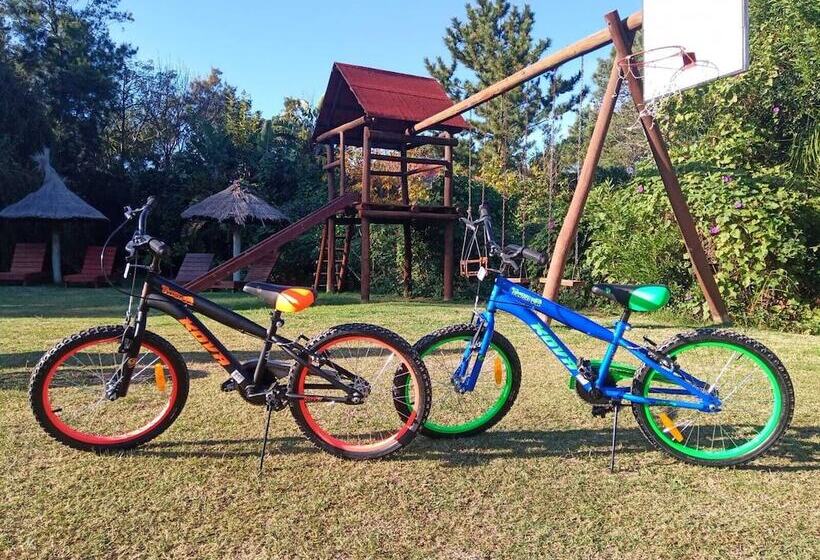 هتل Apartamentos Premium Con Yacuzzi Dunas Del Este