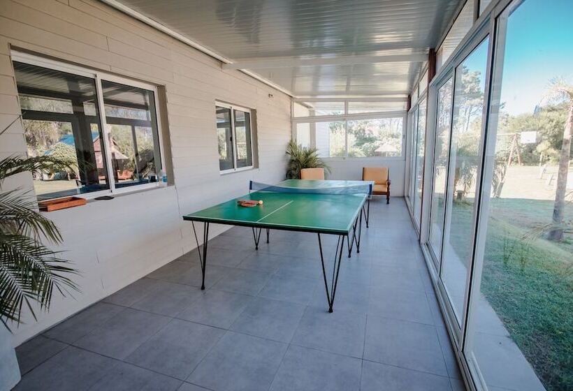 هتل Apartamentos Premium Con Yacuzzi Dunas Del Este