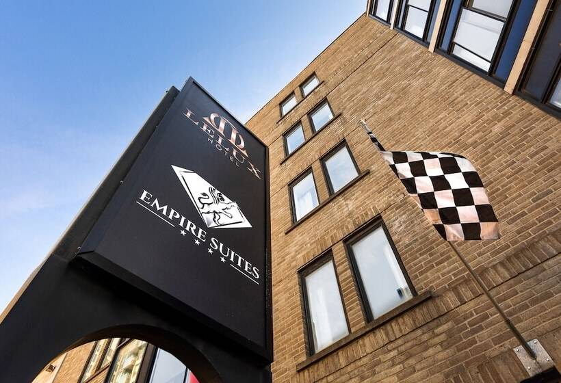 هتل Empire Suites