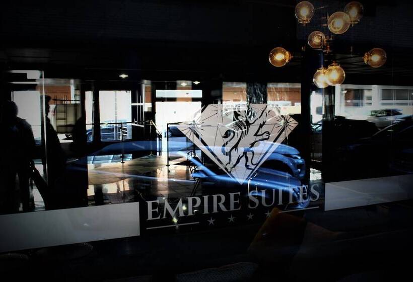 هتل Empire Suites